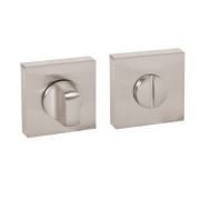 Ручка поворотная BK6.K.DM51 (BK6 DM) SN/CP-3 матовый никель/хром