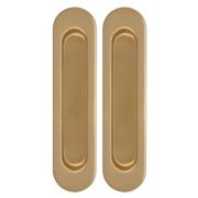 Ручка для раздвижных дверей SH.LD152.010 (SH010) SG-1 матовое золото