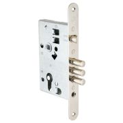 Корпус врезного замка с защёлкой ЗВ 4-3/55 /78919/