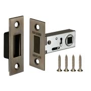 Защелка врезная MAGNM12-50-25 (M12-50-25) AB бронза