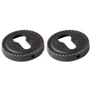 Накладка под цилиндр ET.R.CL55 (ET/CL) ABL-18 темная медь