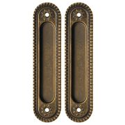 Ручка для раздвижных дверей SH.CL152.010 (SH010/CL) OB-13 античная бронза