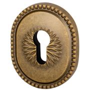 Накладка на цилиндр ESC.C.CL/OV (ET-DEC CL) OB-13 античная бронза