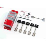 Комплект ключей для кодирования «New Cambio» 06.520.51.1, (5 ключей 00162)