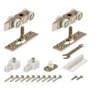 Комплект роликов для раздвижных дверей SLD.Comfort.SET.rollers/80 (Comfort 80/4 kit)