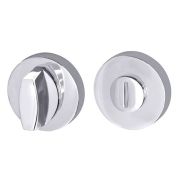 Ручка поворотная BK6.R.URB52 (WC-BOLT BK6/URB) СР-8 хром