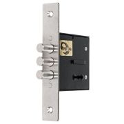 Замок врезной сувальдный ЗВ8 852.0.0, 5 кл.