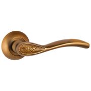 Ручка раздельная R.TL54.RUMBA (RUMBA TL) CF-17 кофе