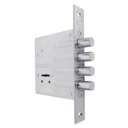 Замок врезной сувальдный ЗВ8-8М/15 (без отв. планки), 5 кл. /85200/