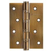 Петля универсальная IN4400U-BL CFB (4BB/BL 100x75x2,5) кофе глянец БЛИСТЕР