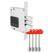 Замок врезной сувальдный MDV25/S-60.00.3R16 4key