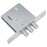 Замок врезной сувальдный ЗВ 30.01, 4 кл. (длинный кл. 71,5 мм) /128:7825/