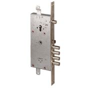 Замок врезной двухсистемный NEW CAMBIO FACILE 57.986.48 (тех. упаковка), ключ 64 мм