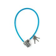 Замок велосипедный тросовый ВЗТ1.02