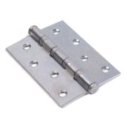 Петля универсальная - 100 (УП-100) цинк белый