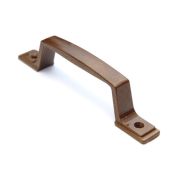 Ручка-скоба алюминий РСА-80  бронза металлик