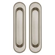 Ручка для раздвижных дверей SH.SL152.010 (Soft LINE SL-010) SN  матовый никель