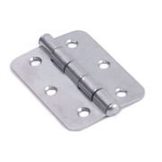 Петля накладная ПН5-60 цинк белый