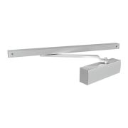 Доводчик дверной со скользящей тягой DCSLIDER45 (DCS-45) AL (алюминий)