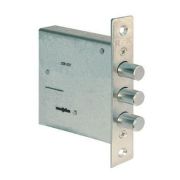 Замок врезной сувальдный RеХ.1.3, 3 кл.