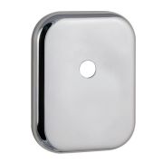 Накладка на шток цилиндра ESC.O.XL/K.486 (ESC 486-O SQ XL) CP хром (1шт.)