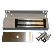 Замок электромагнитный ML-25 серебро