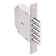 Замок врезной сувальдный Гранит 1.06.01, 5 кл. (длинный ключ)