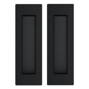 Ручка для раздвижных дверей SH.URB153.010 (SH010 URB) BL-26 черный