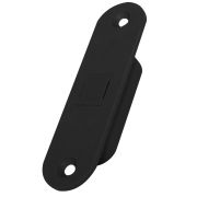Ответная планка для защелок Touch (для деревянных коробок) B02404.31.93 (черный)