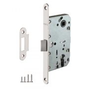 Корпус замка PL85-50 SN (мат.никель)