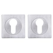 Накладка под цилиндр ET.K.JK51 (ET JK) SSC-16 сатин.хром