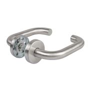 Ручка раздельная R.DSS201-0203/19 (8х110 мм) INOX 201