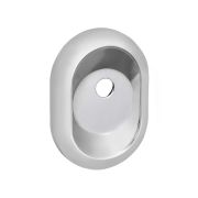 Накладка на шток цилиндра ESC.O/CRE/OV.14 (ESC-14-O) CP хром (2шт. в уп.,отгр. по 1 шт)