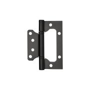 Петля универсальная без врезки IN4000W BL (100/P-2B 100x2,3) черный