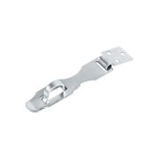 Накладка дверная НД-1 (105 мм) цинк