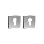 Накладка под цилиндр ET.K.ARC.Q52 (ET ARC) CP-8 хром