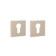 Накладка под цилиндр ET.K.ARC.Q52 (ET ARC) SN-3 мат.никель