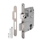 Корпус замка METLS25-50 SN мат.никель