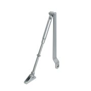 Тяга рычажная для доводчиков DCQ20-4 (40-80 кг) AL (алюминий)