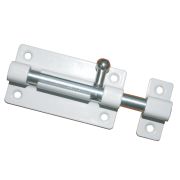 Задвижка накладная ЗТ6 цинк