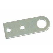 Пробой-ушко 18x50 цинк