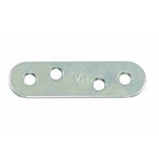 Пластина крепежная ПК-60 цинк