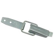 Замок накидной L-130 мм цинк