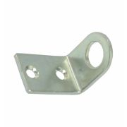 Пробой-ушко гнутое 18x50 цинк