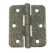 Петля накладная ПН5-60 пол.бронза