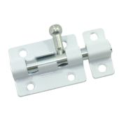 Задвижка накладная ЗТ4 цинк