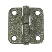 Петля накладная ПН5-40 пол.бронза