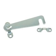 Крючок дверной КД-75 цинк