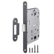 Защелка врезная METLM90-50 GR графит