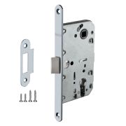 Корпус замка PL85-50/BL SSC-16 сатин.хром